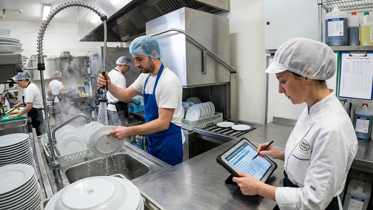 Manuale HACCP Ristorante: Guida alla Redazione e Modello